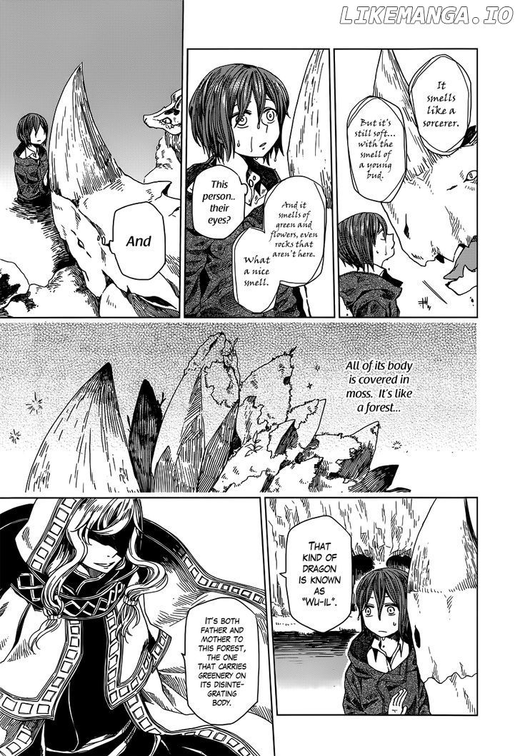 The Ancient Magus Bride, Chapter 3 image 19